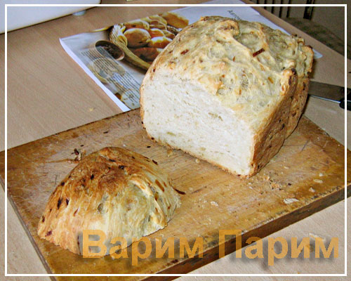 хлеб французский