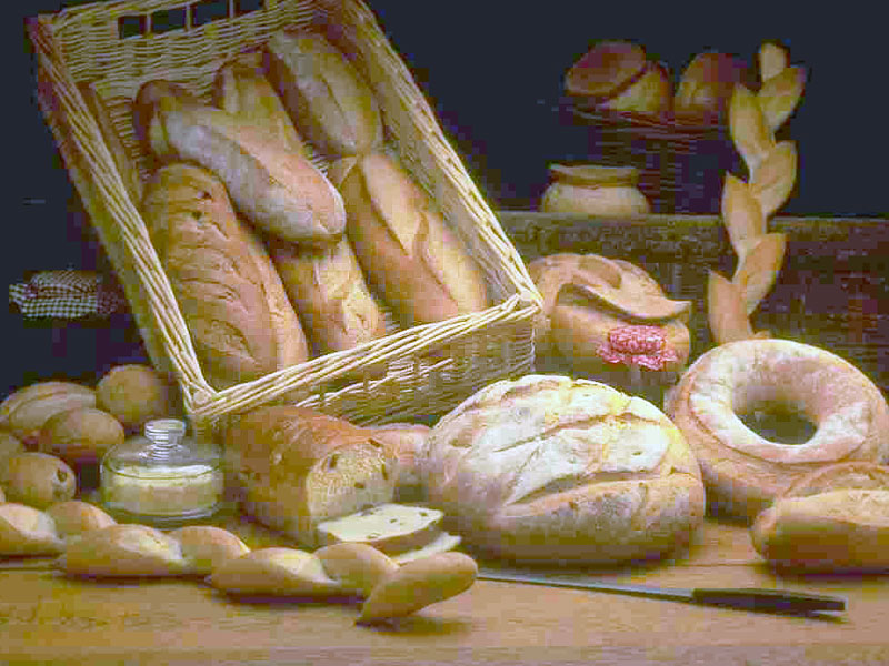 разнообразие хлеба