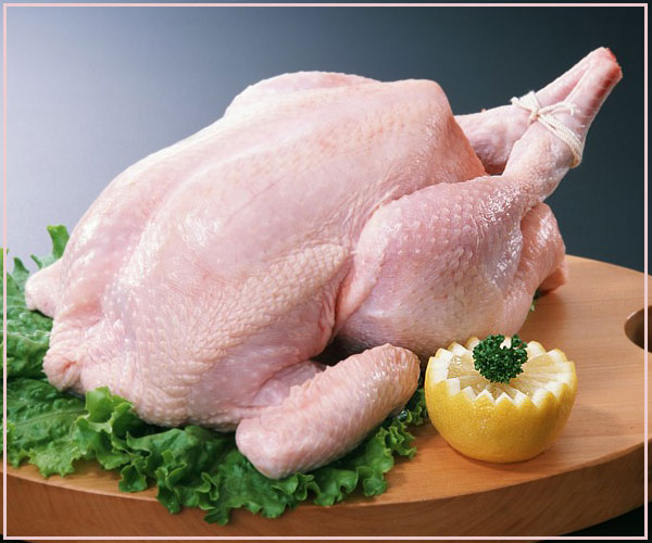 технология приготовления курицы