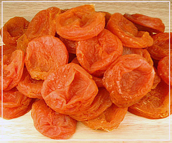 сухие абрикосы