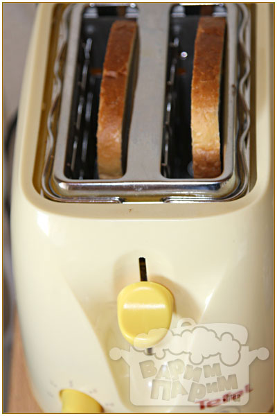 тостер для приготовления тостов